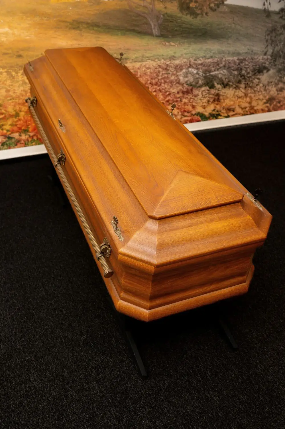 Rakva 16, medový odtieň