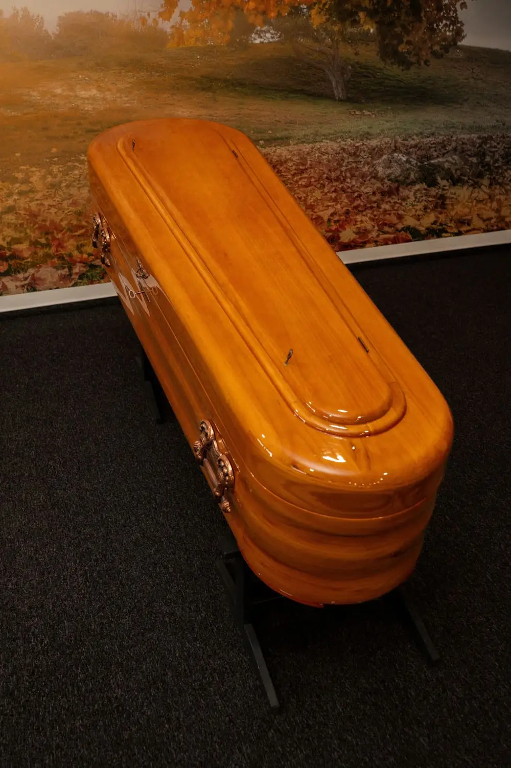 Rakva 18, medový odtieň