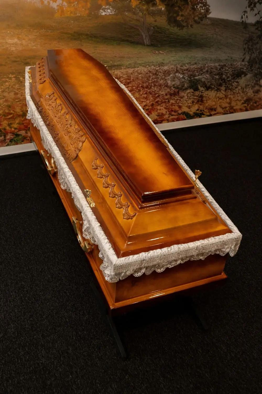 Rakva 19, medový odtieň