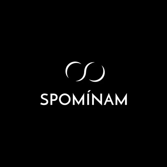 Logo portálu Spomínam.sk